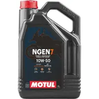 Motul Ngen 7 10w50 4t 4l Motorolie