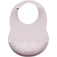 Jack o Juno Poppy slabbetje Light pink