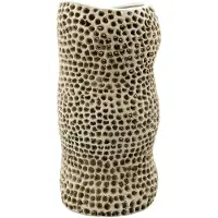 House Doctor Pan vaas 29 cm Beige