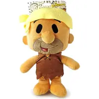 The Flintstones Barney Rubble Flintstones Pluche Knuffel 30 cm - Plush Toy - Speelgoed Knuffels voor Kinderen Jongens Meisjes - Flinstones