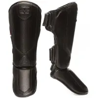 Joya Joyagear Performance Scheenbeschermers - Zwart carbon - M