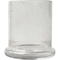 DBKD Bubble kaarsenhouder Ø20 cm Clear