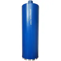 Destructiontools Diamantboor/kernboor/kroonboor/betonboor nat Ø162, L450mm - 5/4" | Genesis series