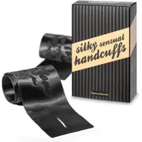 Bijoux indiscrets - Silky Sensual Handboeien