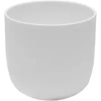 Serax Base koffiekop 330 ml porselein wit mat