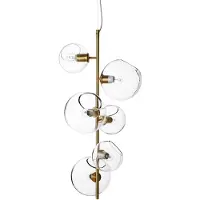 Co Bankeryd Göte hanglamp messing