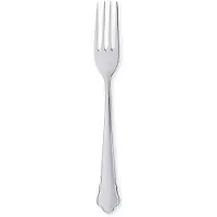 Gense Chippendale Lunchvork 17,8 cm 830