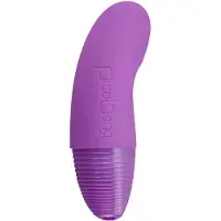 Picobong Ako - clitoris vibrator - waterdicht - paars