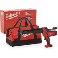 Milwaukee M18 C18 PCG/310C-0B kit-/lijmpistool (body) 18V Li-ion / 310ml