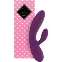 Feelztoys – Lea Rabbit Vibrator – Paars