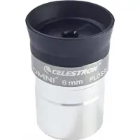 Celestron Oculairen, (6 mm)