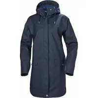 Helly Hansen Moss regenjas, dames, donkerblauw