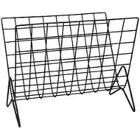Dorre Aneby Newspaper Stand Forging Wire - Krantenopbergers Ijzer Black - 5-8314