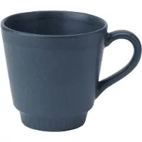 Knabstrup Keramik Knabstrup mok 28 cl Blauw