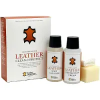 Leather Master Scandinavia Leer Clean & Protect Maxi - Meubelverzorgingsproducten Beige - 1-1500100