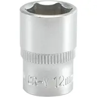 YATO Dop 1/4” zeshoekig