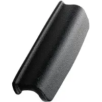 Beslag Design Art Handle Cast Iron Cc 96 - Knoppen en deurgrepen Gietijzer Black - 343505-11