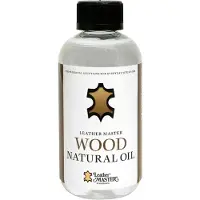 Leather Master Scandinavia Natural Oil 250 Ml - Meubelverzorgingsproducten - 1-1311506