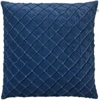 Chhatwal & Jonsson Deva kussenhoes 50x50 cm Blauw