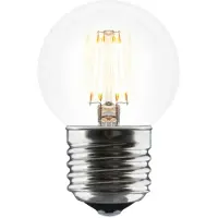 UMAGE Idea Bulb E27 Led 4w 40 Mm - Lichtbronnen White - 4171