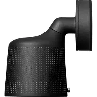 Vipp 551 Muurspot Zwart - Gevelverlichting Roestvrijstaal Black - 55104EU