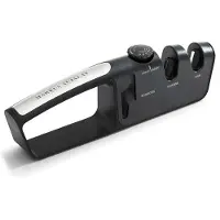 Markus Aujalay Markus Professional Messenslijper - Messenslijpers & slijpstaven Abs Black - 1238C