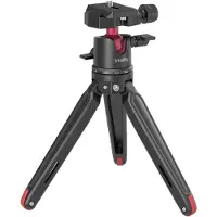 SmallRig 2664 Tabletop Mini Tripod with Panoramic Ball Head