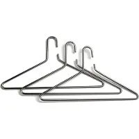 Essem Design Triangel kledinghanger 3-pack Chroom