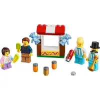 LEGO Minifigures Kermis MF accessoireset - 40373