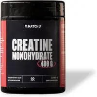 Matchu Sports Creatine Monohydraat - 400gr
