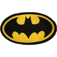 SD Toys DC Comics Doormat Batman Logo 40 x 60 cm Rugs