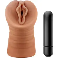 Blush - Sofia Masturbator Met Bullet Vibrator - Vagina