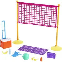Barbie Volleyball Storystarter