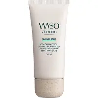 Shiseido Waso Color Control Oil-Free Moisturizer