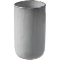 Heirol Nosse Ceramics Svelte Kop 33 Cl Steen - Theekopjes Keramiek Stone - 14133