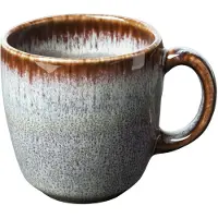 Villeroy & Boch Lave koffiekop 19 cl Beige