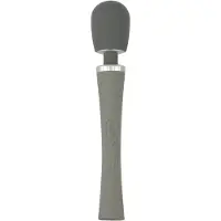 You2Toys - Super Strong Wand - krachtige vibratormassage (grijs)