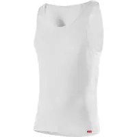 Löffler - Singlet Transtex Light - Synthetisch ondergoed 58, wit
