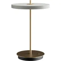 UMAGE Asteria Move Draagbare Lamp Nuance Mist | Brass base