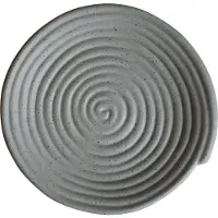 DBKD Curl Kom Ø20 Cm - Schalen Keramiek Mole Dot - 20220201md