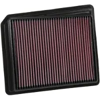 K&N Engineering K&N 2017 Nissan Titan V8-5.6L F/I Drop In Replacement Air Filter