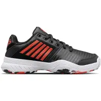 K-swiss COURT EXPRESS OMNI Tennisschoenen | Maat 4 Jongens Zwart