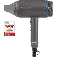 ProfiCare PC-HT 3082 Haardroger Blauw, Antraciet