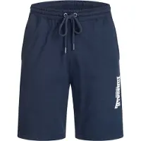 Lonsdale Broek 'Fringford' navy / wit