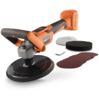 Powerplus POWDP4070 Haakse poliermachine 20V (GEEN BATT.) Borstelloos