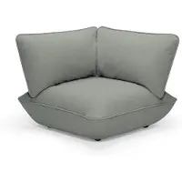 Fatboy Sumo Upholstery Corner Piece - Meubelstoffering Acryl Mouse Grey - 105565