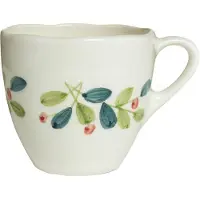 Mateus Kerstmok 60 Cl - Kerstmok Keramiek White - ECECB711