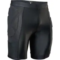 FOX Baseframe Protection Shorts Zwart || Maat: M