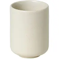 Louise Roe Ceramic Pisu Kop 11 Cm - Koffiekopjes Keramiek Vanilla White - 10160-14-1