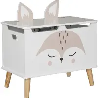 Atmosphera Douceur fox trunk